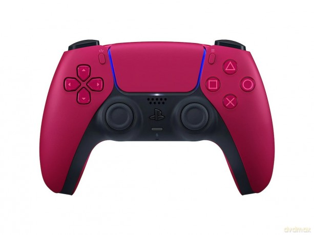 Sony Playstation 5 Dualsense Controller Cosmic Red