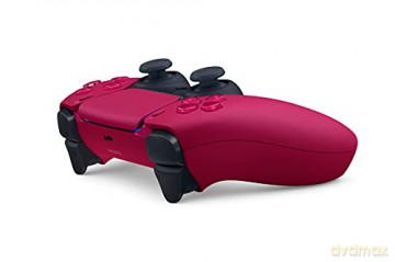 Sony Playstation 5 Dualsense Controller Cosmic Red