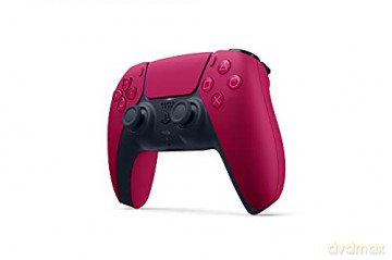 Sony Playstation 5 Dualsense Controller Cosmic Red