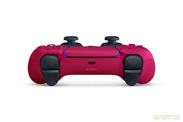 Sony Playstation 5 Dualsense Controller Cosmic Red