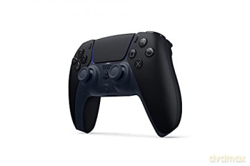 Sony Playstation 5 Dualsense Controller Midnight Black
