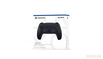 Sony Playstation 5 Dualsense Controller Midnight Black