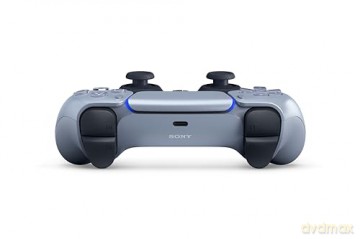 Sony Playstation 5 Dualsense Controller Sterling Silver