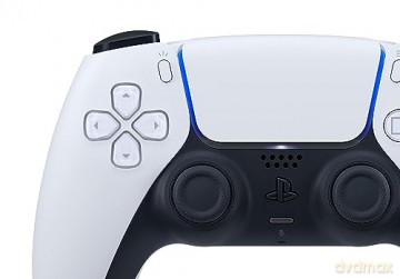 Sony Playstation 5 Dualsense Controller White V2