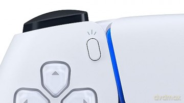 Sony Playstation 5 Dualsense Controller White V2