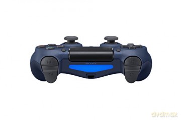 Sony PlayStation DualShock 4 Controller Midnight Blue V2