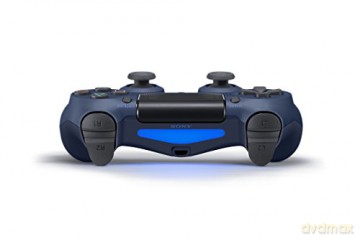 Sony PlayStation DualShock 4 Controller Midnight Blue V2