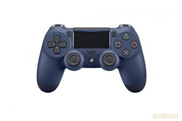 Sony PlayStation DualShock 4 Controller Midnight Blue V2