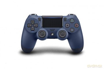 Sony PlayStation DualShock 4 Controller Midnight Blue V2