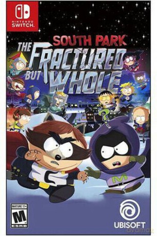 South Park: The Fractured But Whole [GRA SWITCH]