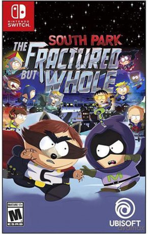 South Park: The Fractured But Whole [GRA SWITCH]