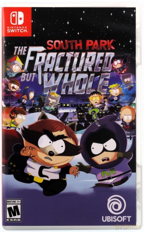 South Park: The Fractured But Whole [GRA SWITCH]