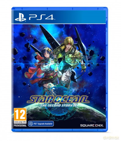 Star Ocean: The Second Story R [GRA PS4]