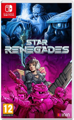 Star Renegades [GRA SWITCH]