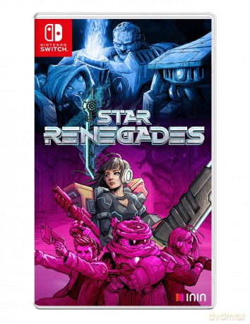 Star Renegades [GRA SWITCH]