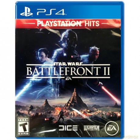 Star Wars Battlefront II (PlayStation Hits) [GRA PS4]
