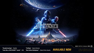Star Wars Battlefront II (PlayStation Hits) [GRA PS4]