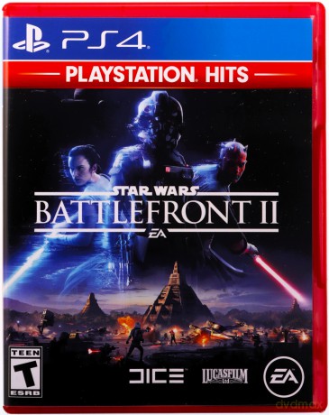 Star Wars Battlefront II (PlayStation Hits) [GRA PS4]