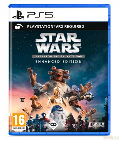 Star Wars Tales From The Galaxy's Edge (Enhanced) (VR) [GRA PS5]