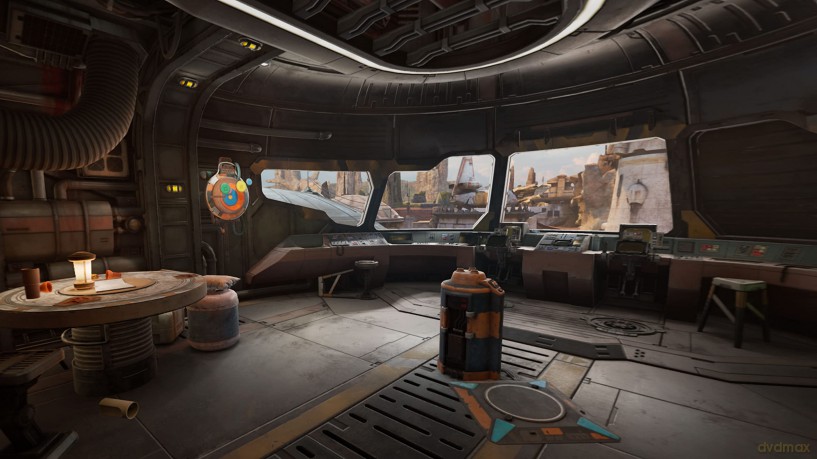 Star Wars Tales From The Galaxy's Edge (Enhanced) (VR) [GRA PS5]