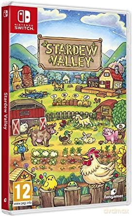 Stardew Valley [GRA SWITCH]