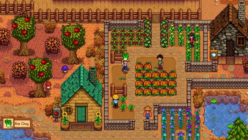 Stardew Valley [GRA SWITCH]