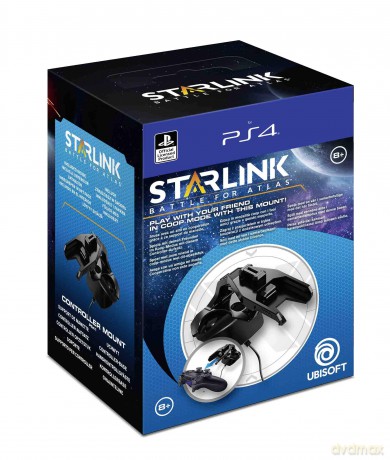 Starlink Battle For Atlas Mount Co-op Pack