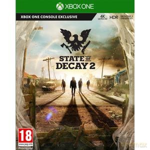 State Of Decay 2 (Nordic) [GRA XBOX ONE]