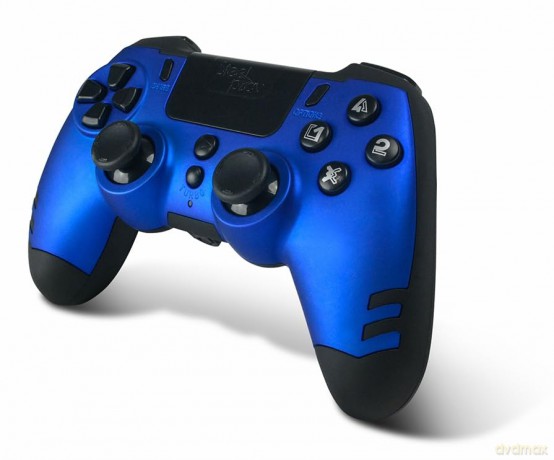 STEELPLAY - MetalTech Wireless Controller - BLUE