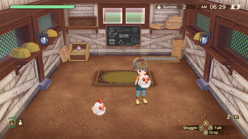 Story of Seasons: A Wonderful Life (Limited) [GRA SWITCH]