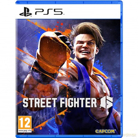 Street Fighter 6 [GRA PS5]