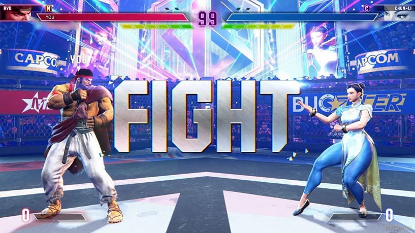 Street Fighter 6 [GRA PS5]