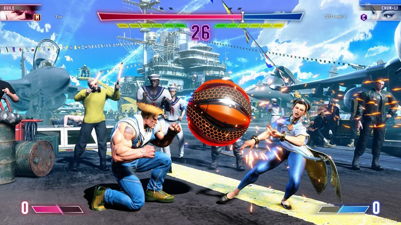 Street Fighter 6 [GRA PS5]