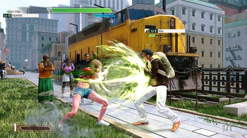 Street Fighter 6 [GRA PS5]