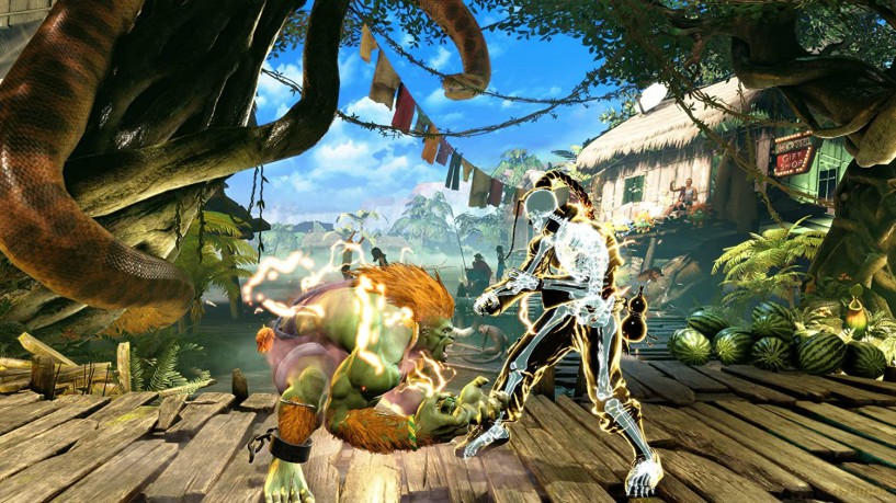 Street Fighter 6 [GRA PS5]