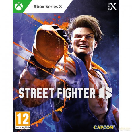 Street Fighter 6 [GRA XBOX SERIES X]