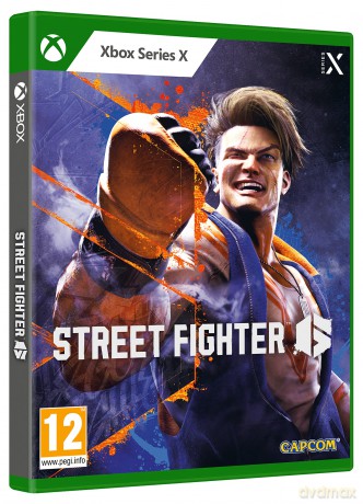 Street Fighter 6 [GRA XBOX SERIES X]
