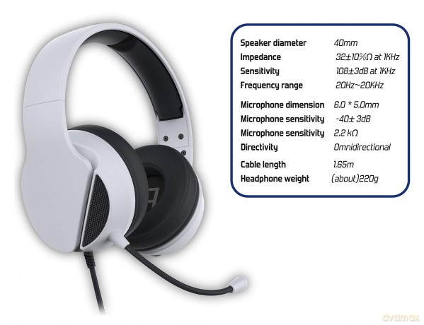 Subsonic PS5 Gaming Headset