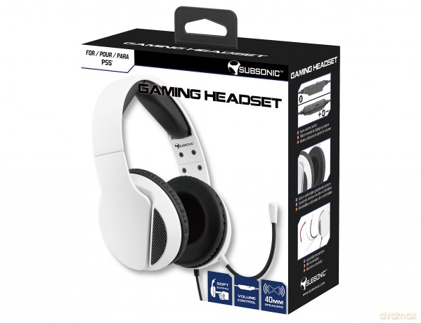 Subsonic PS5 Gaming Headset