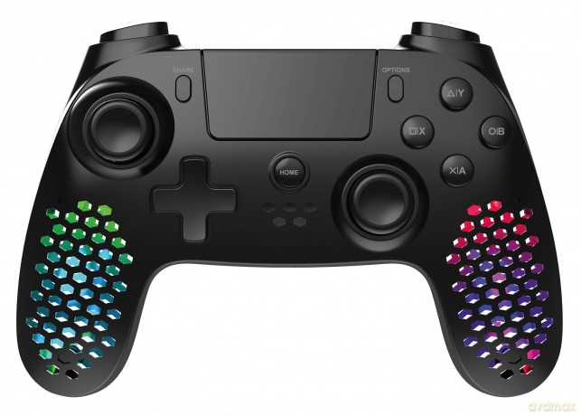 Subsonic Wireless Hexalight Controller (PS4/PS3/PC)