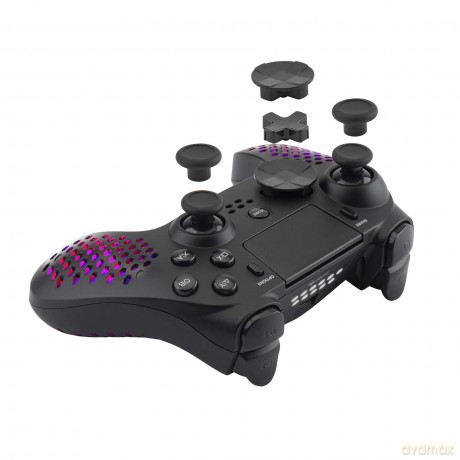 Subsonic Wireless Hexalight Controller (PS4/PS3/PC)