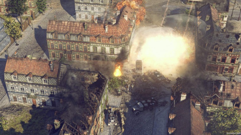 Sudden Strike 4: Complete Collection [GRA PS4]