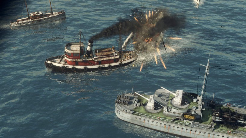 Sudden Strike 4: Complete Collection [GRA PS4]