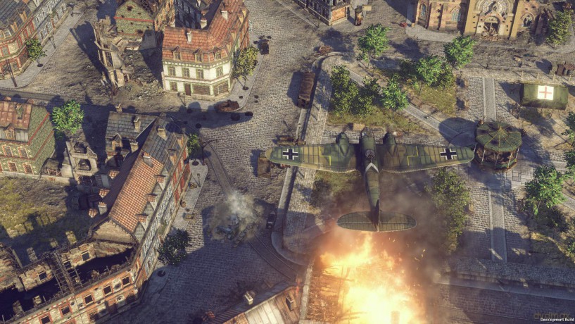 Sudden Strike 4: Complete Collection [GRA PS4]
