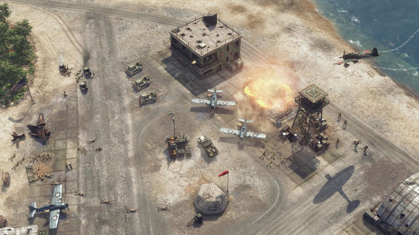 Sudden Strike 4: Complete Collection [GRA PS4]