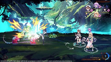 Super Neptunia RPG [GRA PS4]