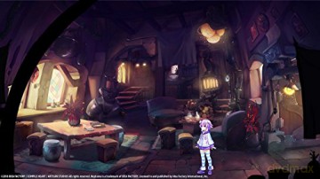 Super Neptunia RPG [GRA PS4]