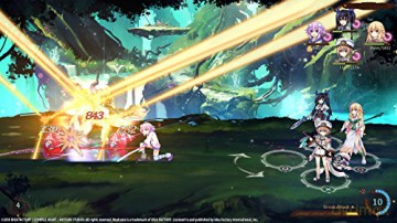 Super Neptunia RPG [GRA PS4]