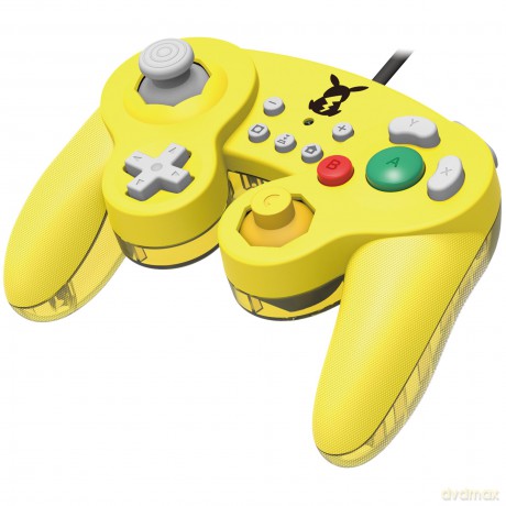 Super Smash Bros Gamepad - Pikachu
