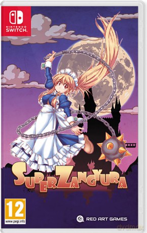 Super Zangyura [GRA SWITCH]